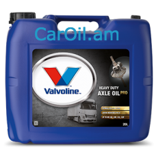 VALVOLINE AXLE OIL GL-5 85W-140 Միներալ 20L